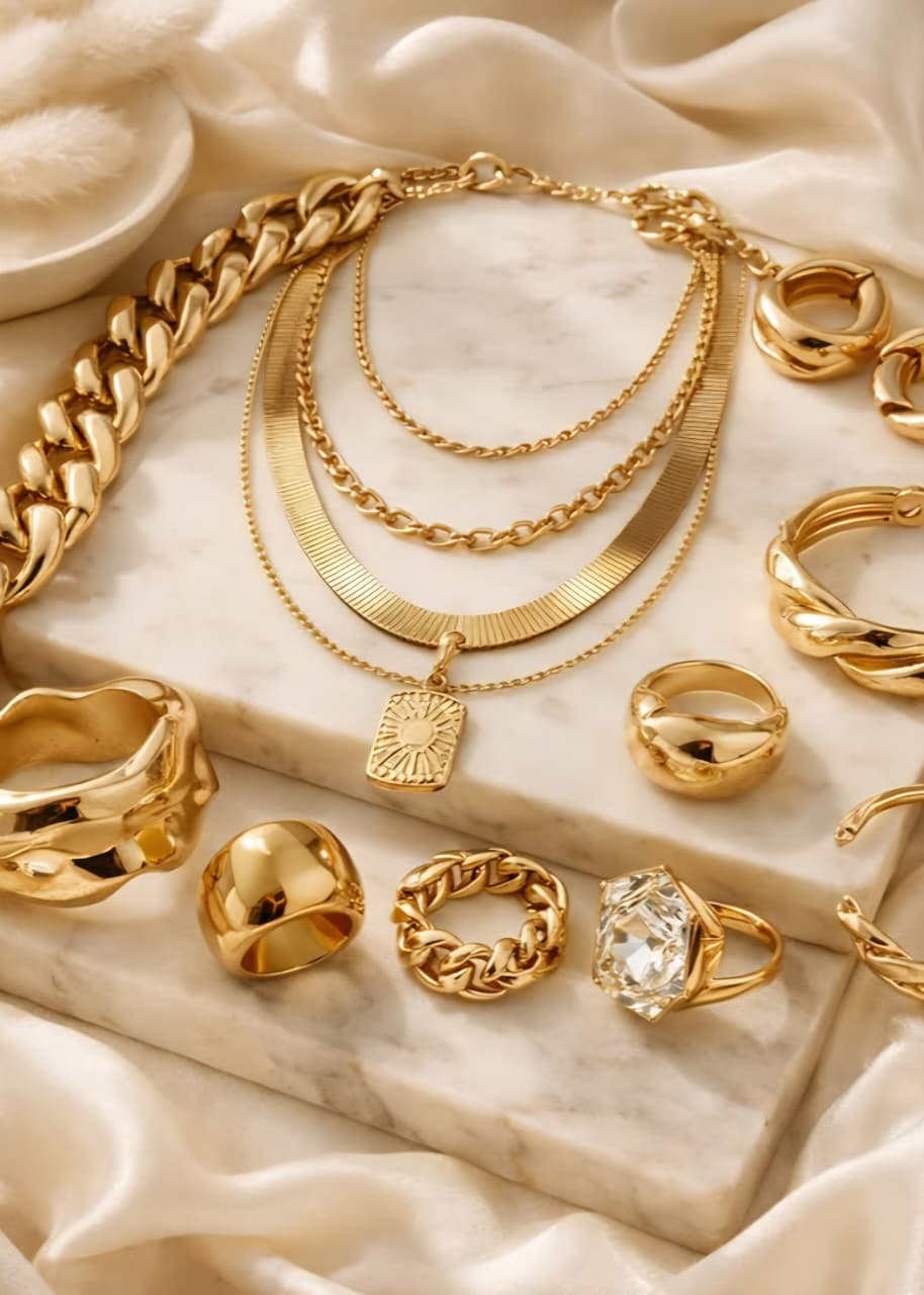 Jewellery