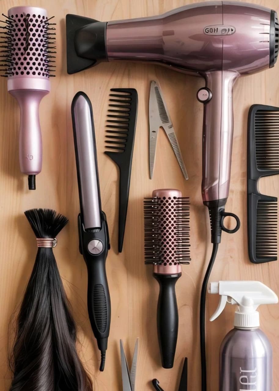 Hair Tools