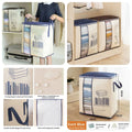 Non-Woven Large Capacity Storage Bag