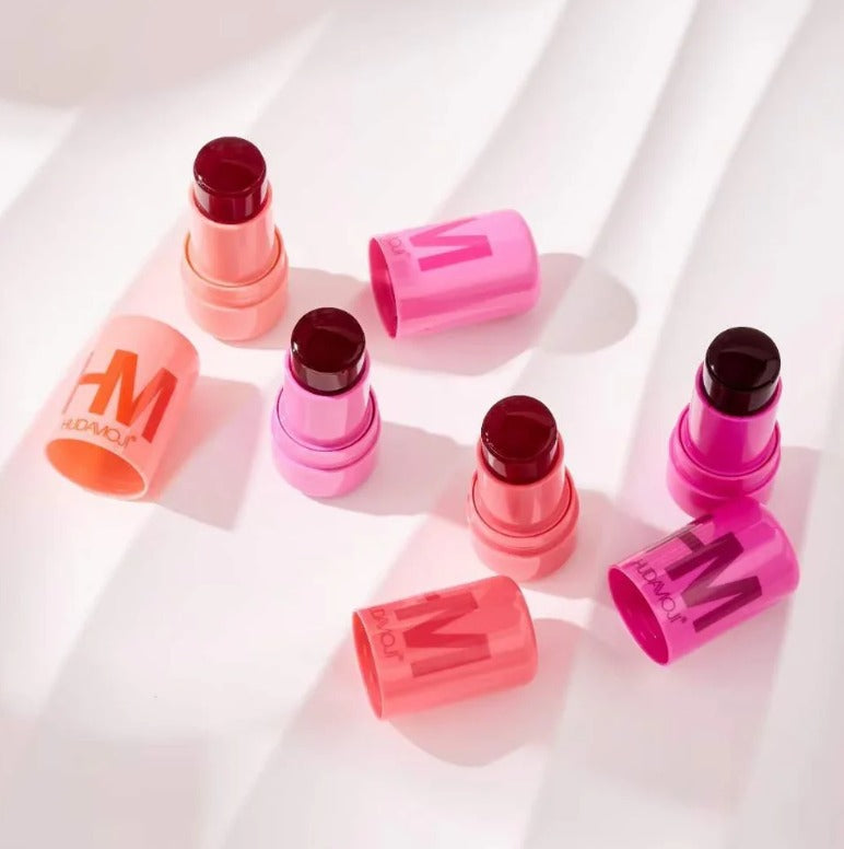 Hudamoji Jelly Blush Tint Lip and Cheek