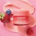 Laneige Lip Sleeping Mask Berry for intense lip hydration