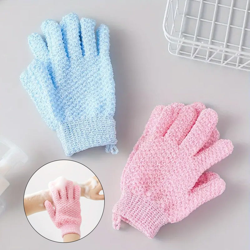 Body Exfoliating Gloves