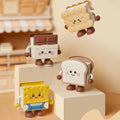 Cartoon Cookie-Shaped Desk Organizer,