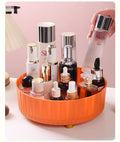 Premium Rotating Kitchen Spice shelf Organizer