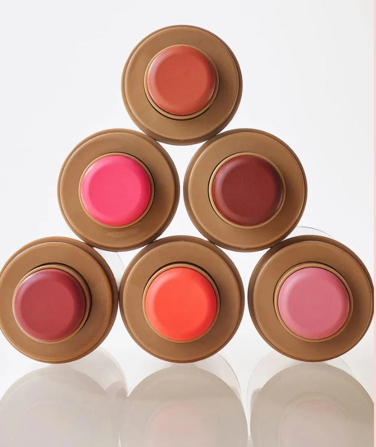 Rhode Skin Pocket Blush – Dewy & Buildable Cream Blush for a Natural Flush (5.3g)
