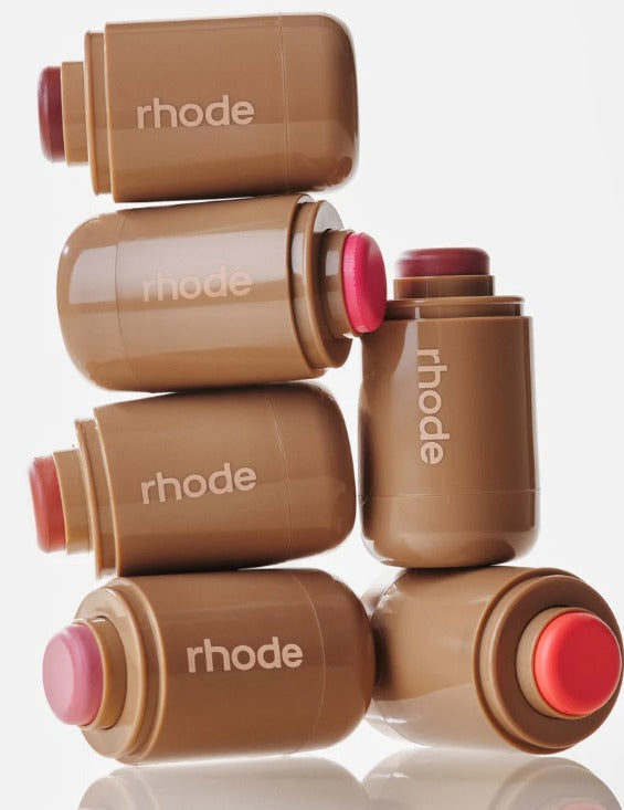 Rhode Skin Pocket Blush – Dewy & Buildable Cream Blush for a Natural Flush (5.3g)