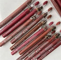 Flormar Lip Pencils Set with Nude and Dark Lip Pencils for Smooth, Long Lasting Lip Lining & Definition”