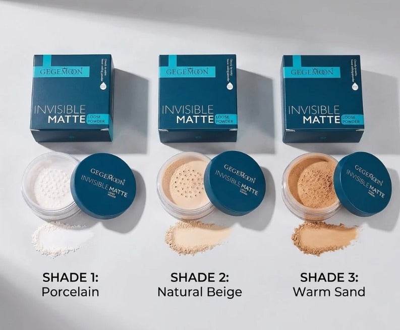 Gegemoon Matte Loose Powder