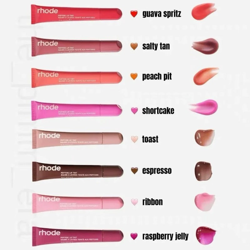 Rhode - The Peptide Lip Tints
