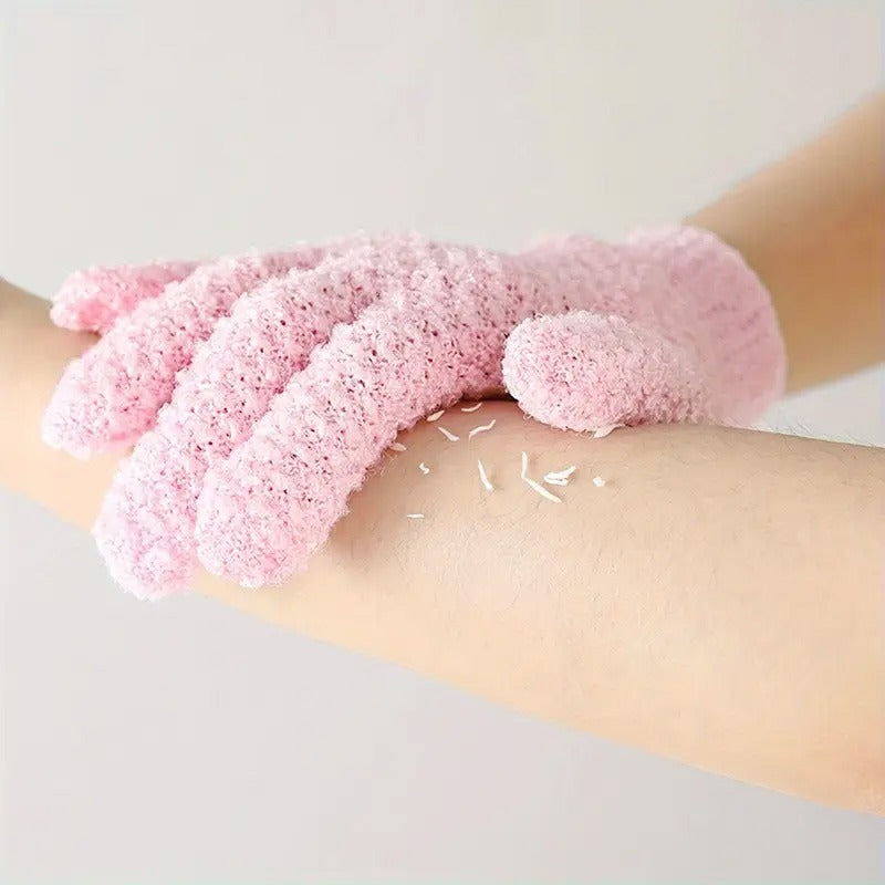 Body Exfoliating Gloves