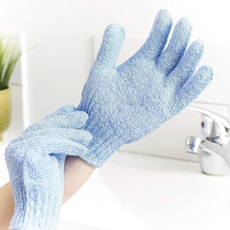 Body Exfoliating Gloves