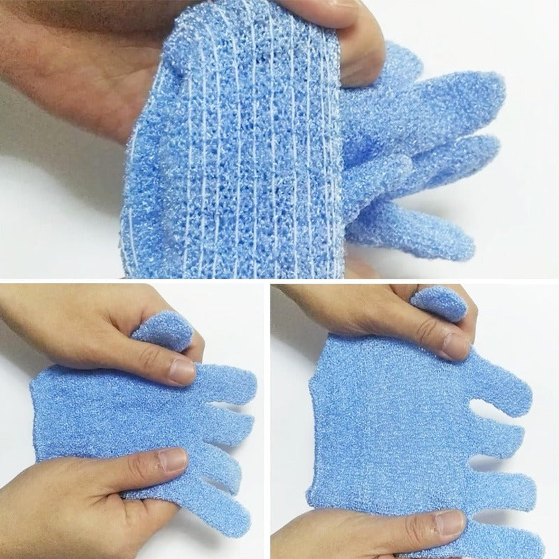 Body Exfoliating Gloves