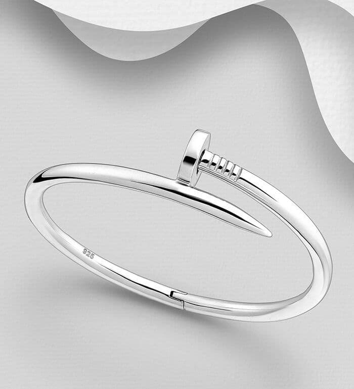 Cartier Juste un Clou bangle,