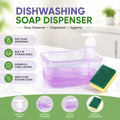 Dish Washing Soap Dispenser